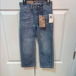 Request size 5 brand new jeans